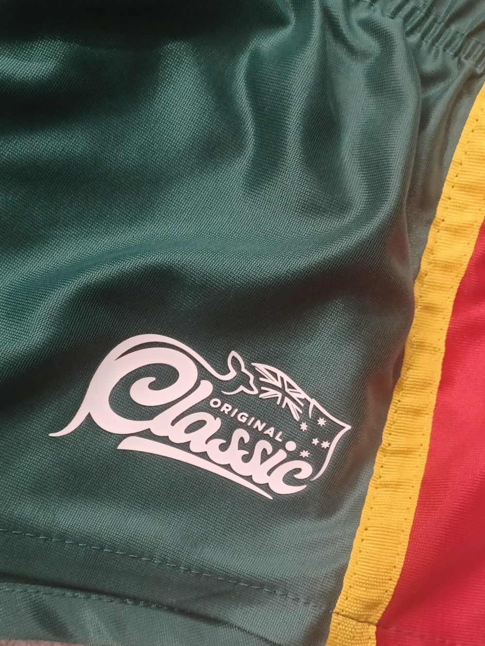 Aussiebum Rugby Shorts - Picture 3 of 4
